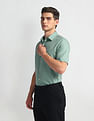 Arrow Vertical Stripe Twill Shirt