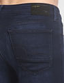Flying Machine Jackson Skinny Fit Stone Wash Luxe Jeans