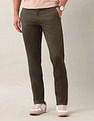 U.S. Polo Assn. Denver Slim Fit Mid Rise Trousers