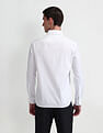 Arrow Brooklyn Fit Textured Dobby Shirt