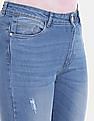 Flying Machine Women Veronica Skinny Fit High Rise Jeans