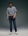 Flying Machine Jackson Super Skinny Fit Dark Washed Jeans