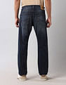 U.S. Polo Assn. Denim Co. Harold Slim Straight Fit Blue Vintage Jeans
