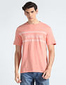 Calvin Klein Pure Cotton Brand Print T-Shirt