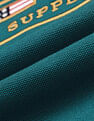 U.S. Polo Assn. Brand Embroidered Classic Polo Shirt