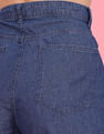Flying Machine Women Straight Fit Pure Cotton Jeans