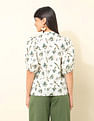 U.S. Polo Assn. Women Floral Printed Regular fit Shirt