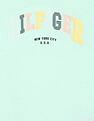Tommy Hilfiger Girls Green Logo T-Shirt