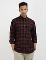 Tommy Hilfiger Oxford Midscale Check Shirt