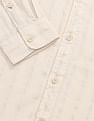U.S. Polo Assn. Denim Co. Vertical Striped Slim Fit Shirt