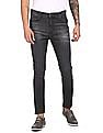 Tommy Hilfiger Men Black Simon Skinny Fit Dynamic Clean Look Jeans
