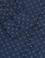 U.S. Polo Assn. Denim Co. Printed Dobby Weave Shirt