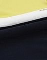 U.S. Polo Assn. Kids Boys Colourblock Regular Fit Polo Shirt