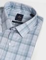 Arrow Tartan Check Twill Formal Shirt