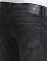 Flying Machine Slim Tapered Lightly Distressed Jeans