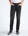 Flying Machine Slim Tapered Lightly Distressed Jeans