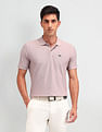 Arrow Sport Textured Regular Fit Polo Shirt