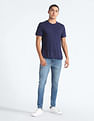Flying Machine Stone Wash Skinny Jeans