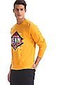 U.S. Polo Assn. Crew Neck Printed Sweatshirt