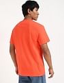 Tommy Hilfiger Logo Slim-Fit Cotton T-Shirt
