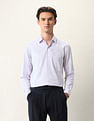 Arrow Manhattan Slim Fit Pure Cotton Ceremonial Shirt