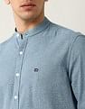 Arrow Sport Abstract Printed Dobby Shirt