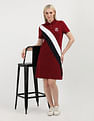 Tommy Hilfiger Banner Regular Polo Dress