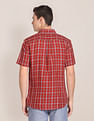 U.S. Polo Assn. Dupplin Check Casual Shirt