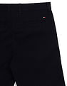 Tommy Hilfiger Kids Boys Mid Rise Solid Shorts