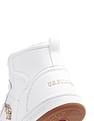 U.S. Polo Assn. Women Round Toe Solid Rowan Sneakers