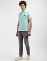 Tommy Hilfiger Austin Slim Tapered Stone Wash Jeans