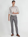 Arrow Newyork Tartan Check Manhattan Slim Fit Shirt