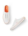 Flying Machine Men Open Back Pavel Slip On Shoes