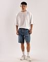 Calvin Klein Jeans Printed Regular Fit Cotton T-Shirt