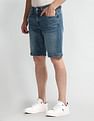 U.S. Polo Assn. Denim Co. Comfort Slim Fit Denim Shorts