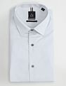 Arrow Newyork Brooklyn Fit Pinstriped Shirt