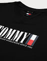 Tommy Hilfiger Crew Neck DNA Flag T-Shirt