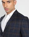 Arrow Tweed Check Blazer