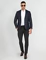 Arrow Tweed Check Blazer