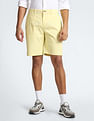 Tommy Hilfiger Corporate Stripe Denton Twill Shorts