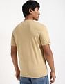 Tommy Hilfiger Logo Solid Slim-Fit Cotton T-Shirt