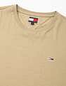 Tommy Hilfiger Logo Solid Slim-Fit Cotton T-Shirt