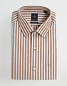 Arrow Manhattan Slim Fit Cotton Shirt