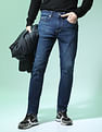 Flying Machine Stone Wash Slim Tapered Jeans
