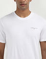 Tommy Hilfiger Slim Linear Chest T-Shirt
