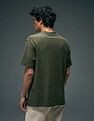 Flying Machine Relaxed Fit Pure Cotton T-Shirt