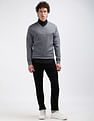 Calvin Klein Merino Wool V-Neck Sweater