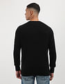 Tommy Hilfiger Lambswool Crew Neck Sweater