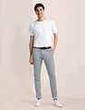 U.S. Polo Assn. Austin Regular Fit Printed Chinos