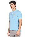 U.S. Polo Assn. Cotton Printed Polo Shirt